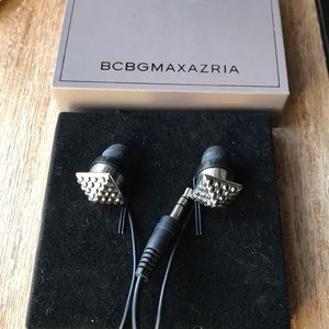 BCBG Max Azria ear buds